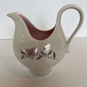 Vintage/Retro Creamer - Taylorton Rose Sachet